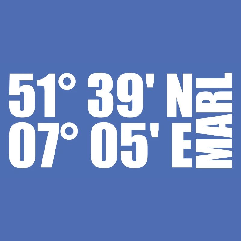 Marl coordinates