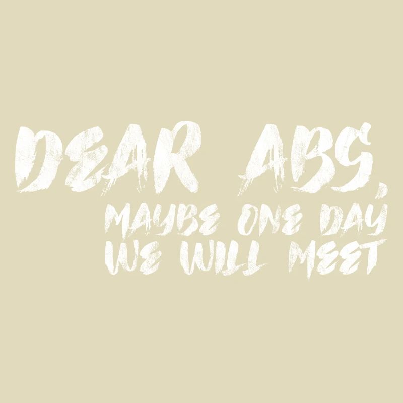 Dear Abs, Maybe One Day We Will Meet 2
