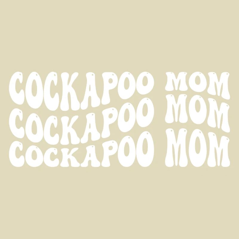 Cockapoo Mom