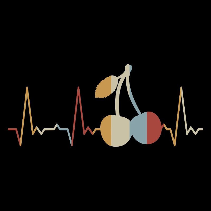 Heartbeat cherries