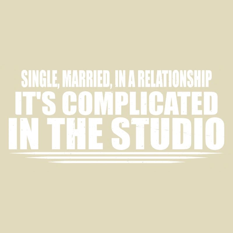 Single, Married, In The Studio 7