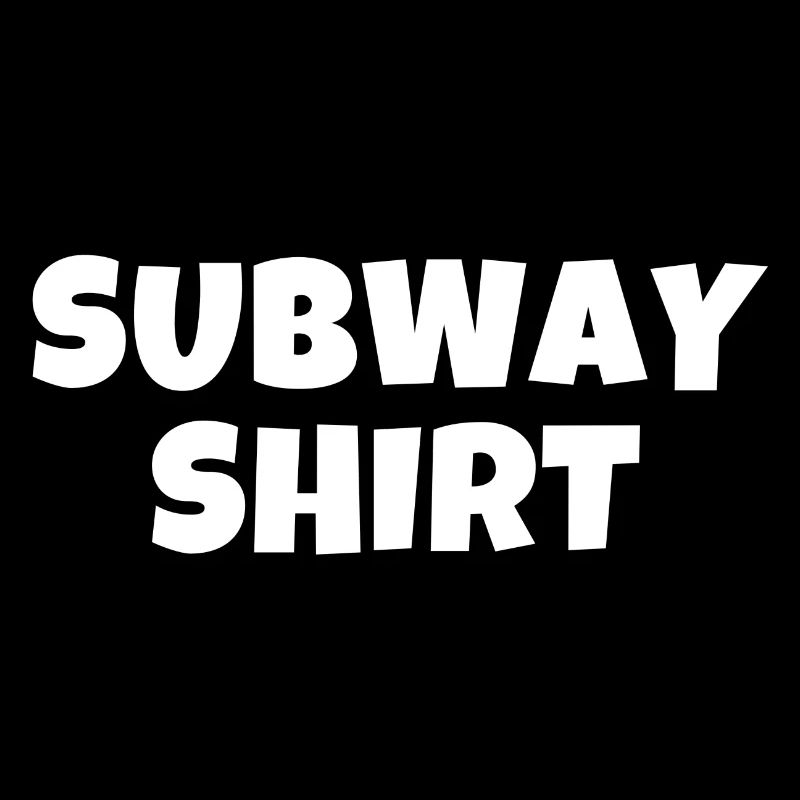 Subway shirt, harassment, subway