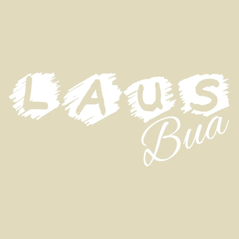 Lausbua - Lausbub - vilain garçon, dialecte