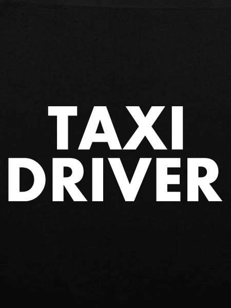 Taxi driver