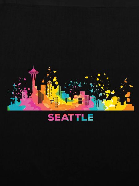 Seattleite Skyline Seattle