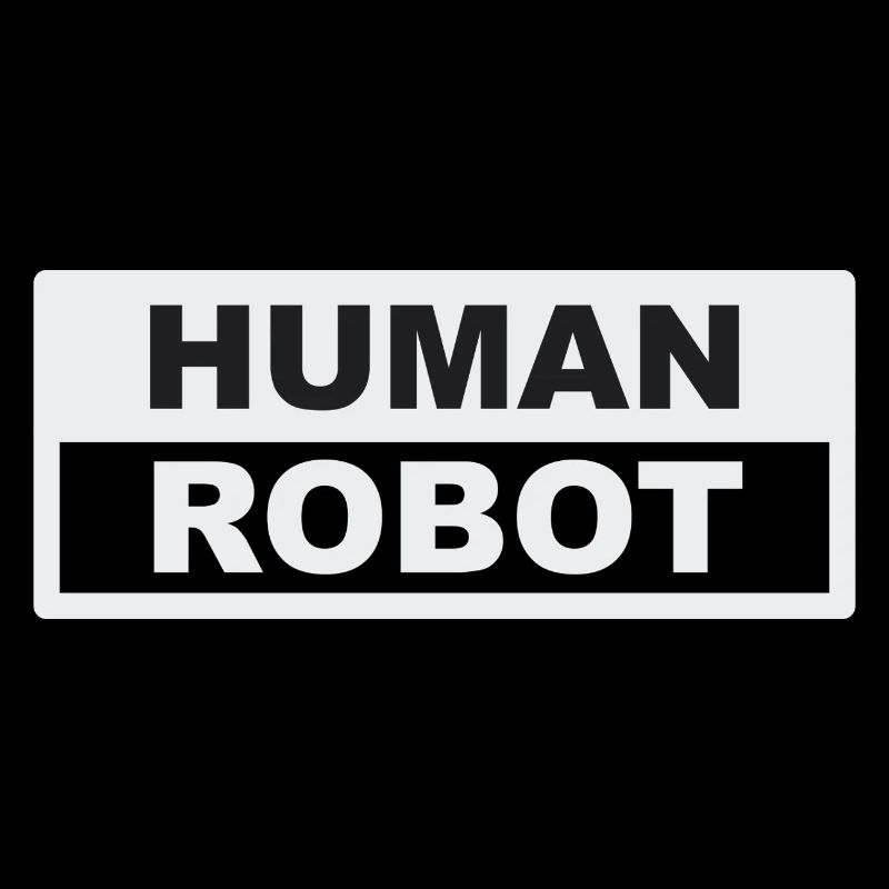 Human Robot - reale Intelligenz