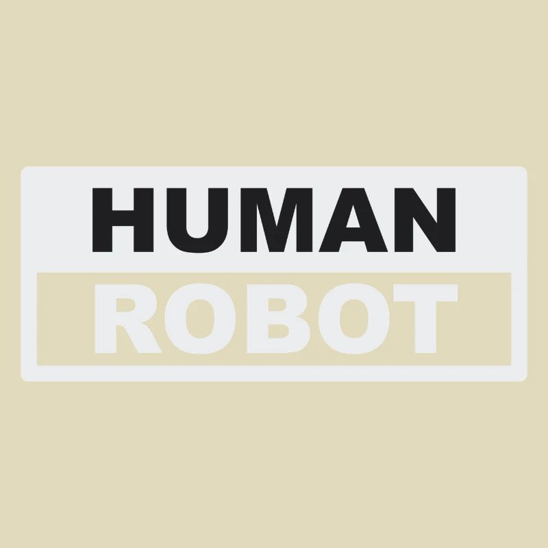 Human Robot - reale Intelligenz