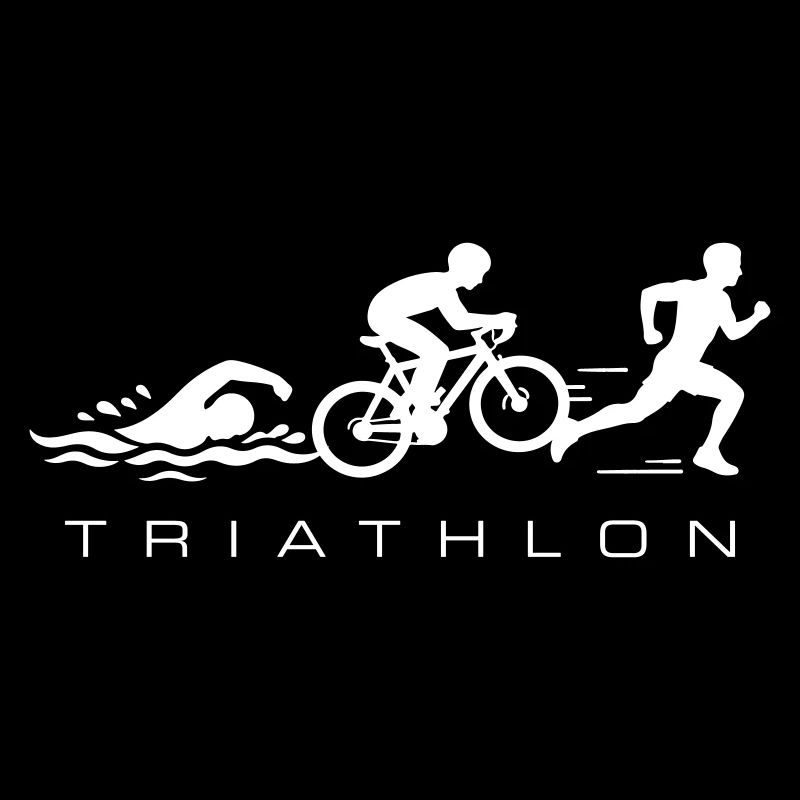 Triathlon Sport Triathlet