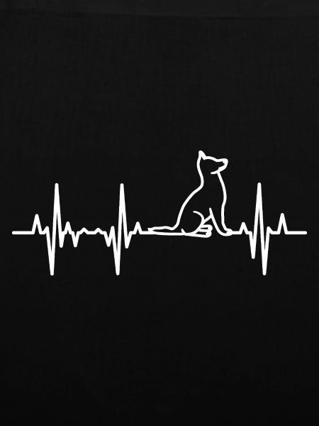 Dog Lover Cardiogram
