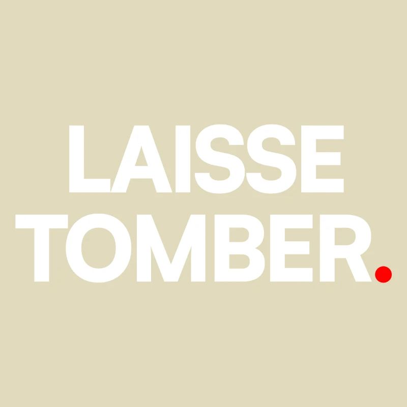 Lass es fallen