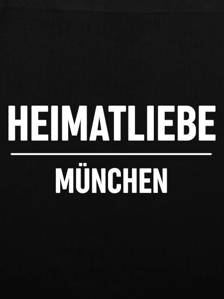 Heimatliebe München