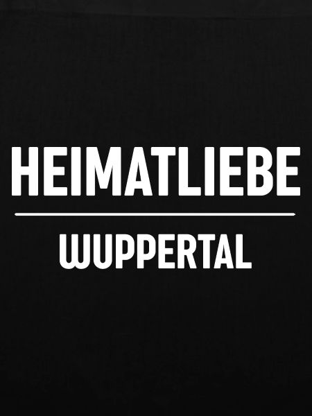 Heimatliebe Wuppertal