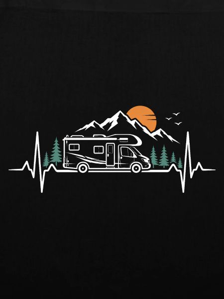 Berglandschaft Wohnmobil Roadtrip