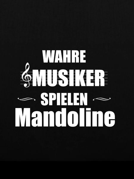 Mandoline Instrument Geschenk