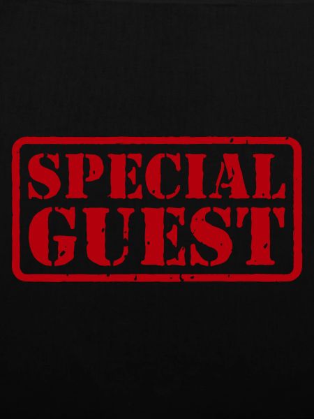 Special guest
