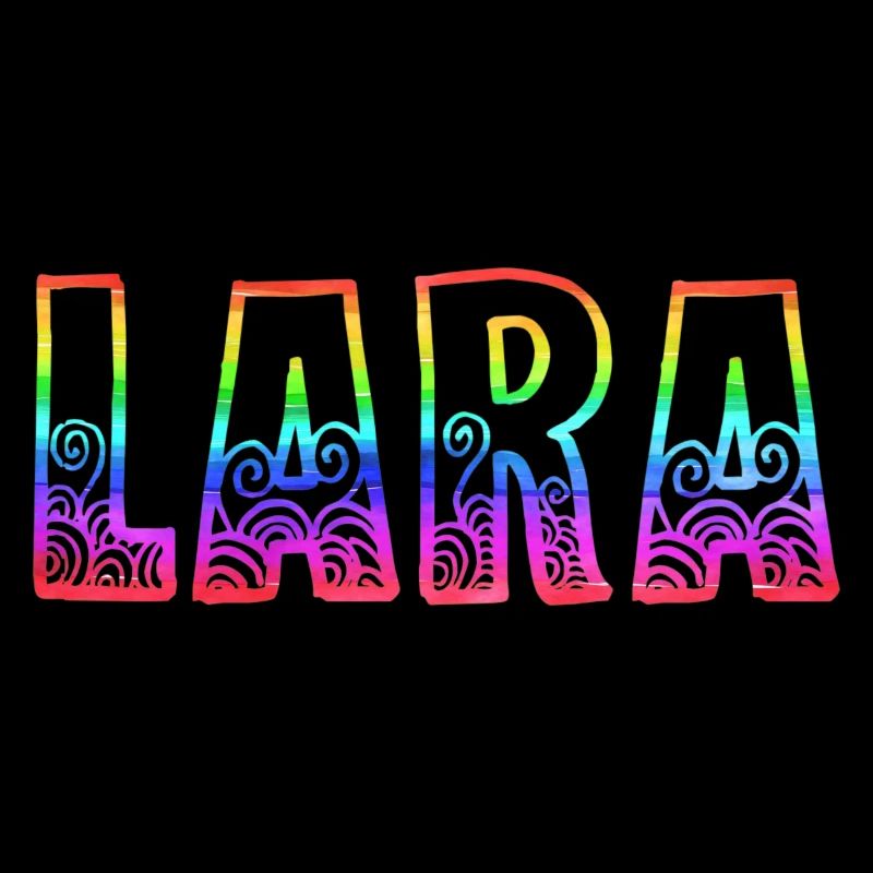lara rs rainbow