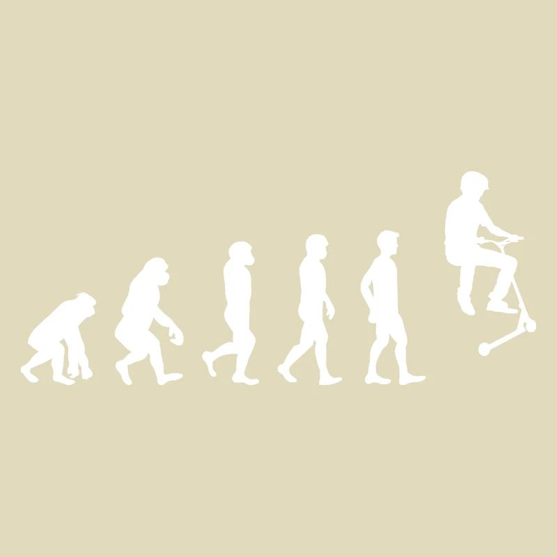 Stunt Scooter Freestyle Scootering Evolution