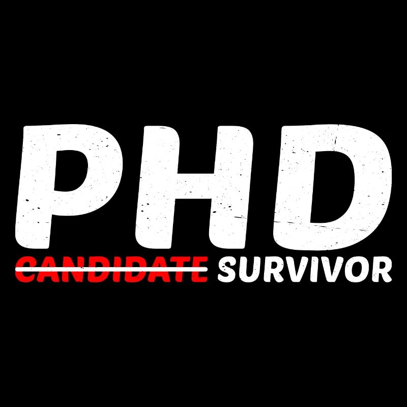 Phd Candidate Survivor 11