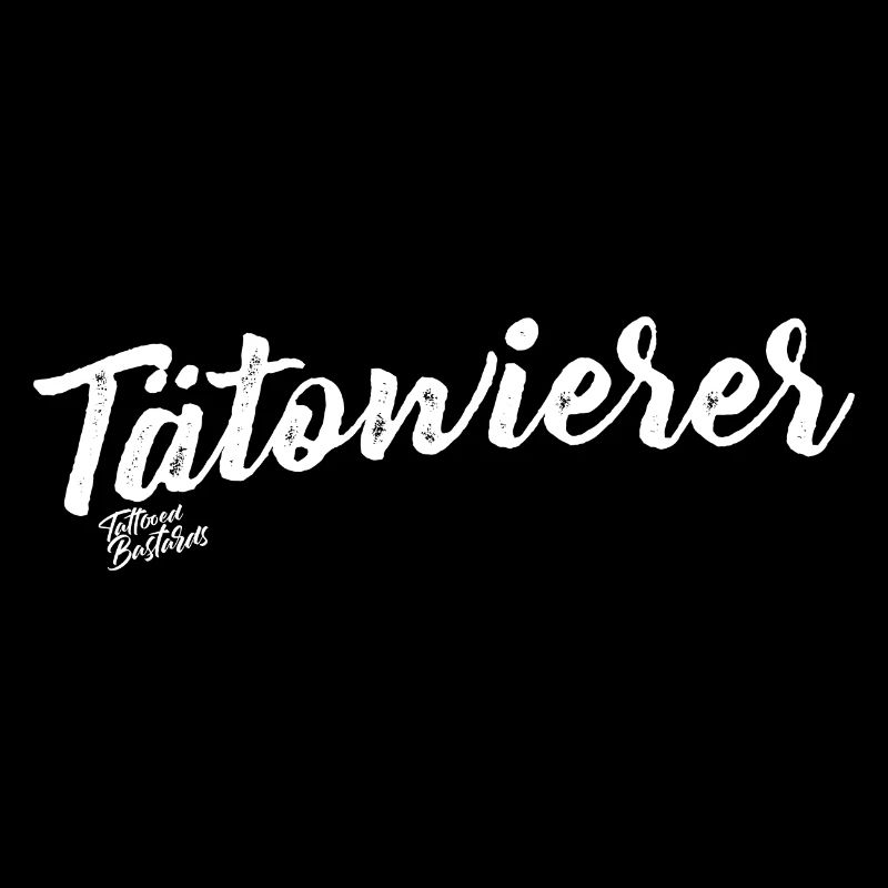 Tätowierer is a leiwande Hockn