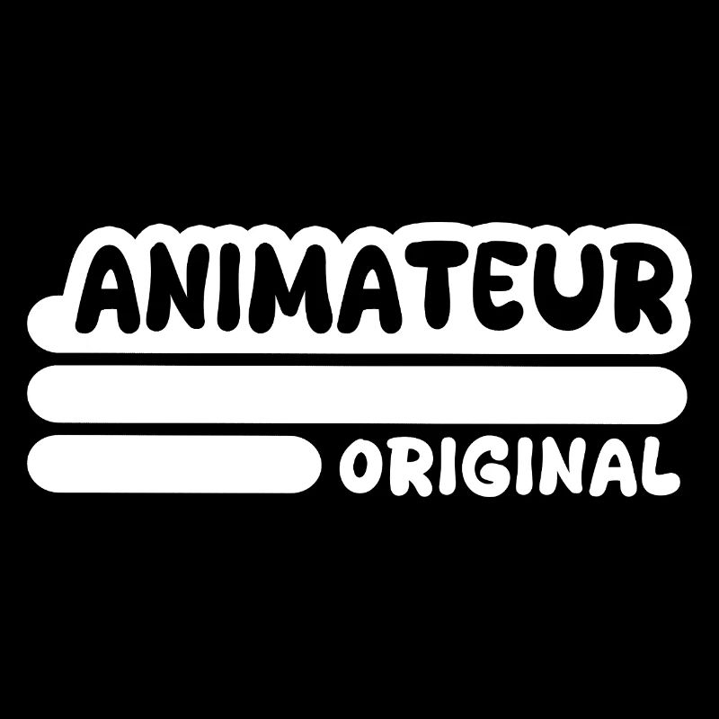 Profession : Animateur