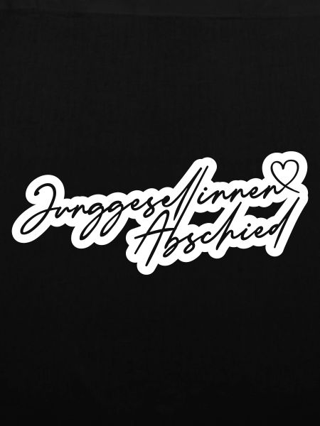 Junggesellinnenabschied Herz