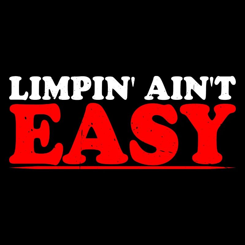 Limpin' Ain't Easy 15