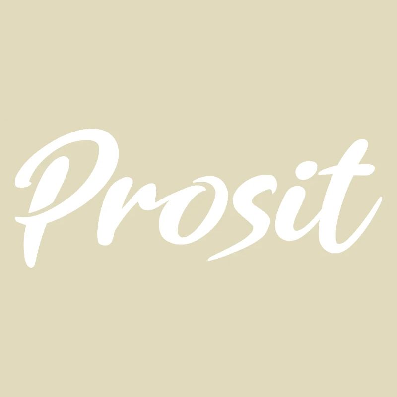 Prosit Prost Trinkspruch