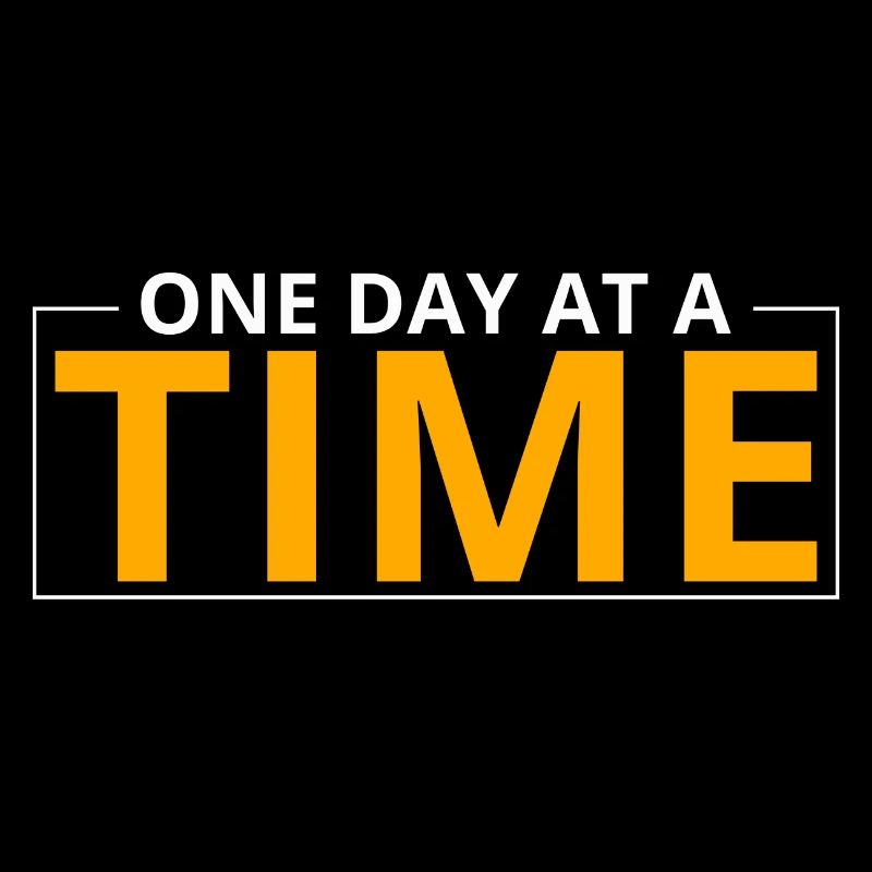 One Day At A Time