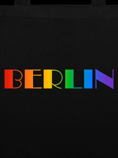Berlin Rainbow Text