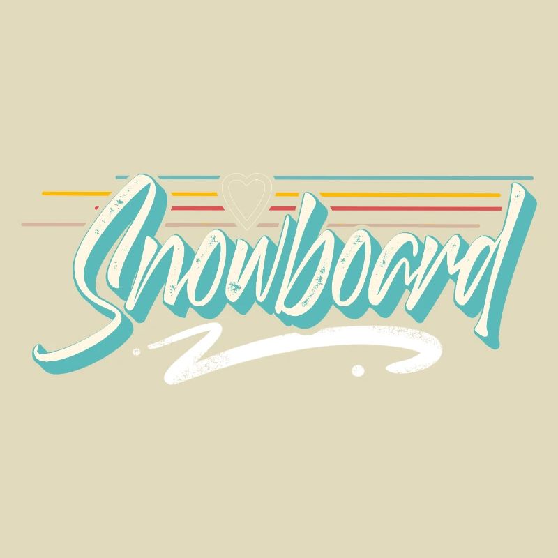 Snowboard
