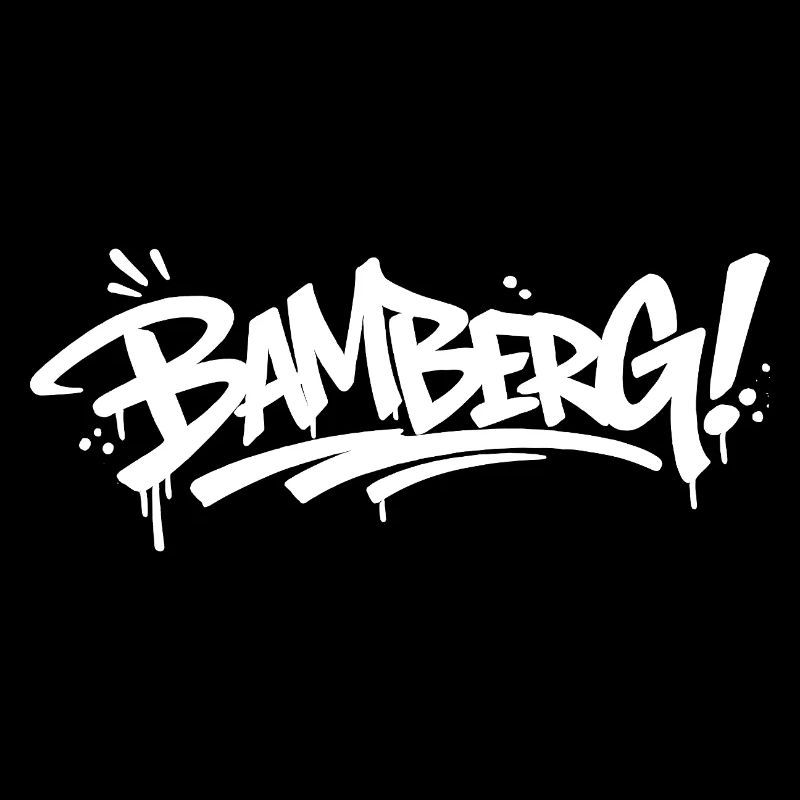 Bamberg Graffiti Tag