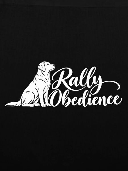 Rally Obedience – Labrador Retriever