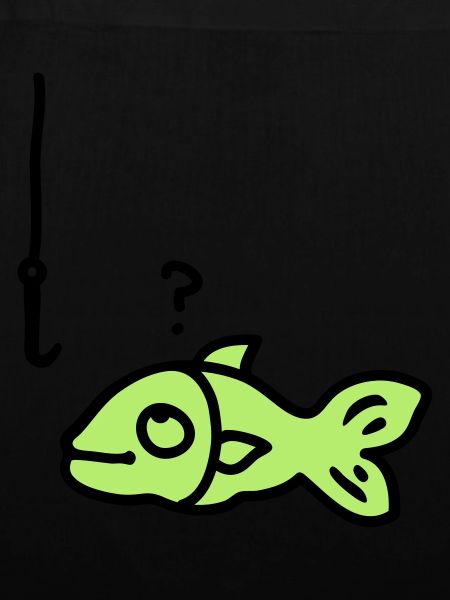 Fish fish hook