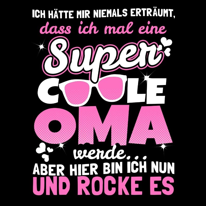 Super Coole Oma