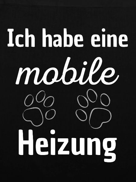 mobile Heizung