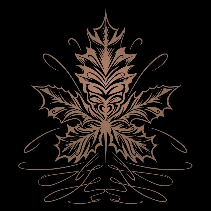 Maple Leaf, Leaf, Foliage, Autumn