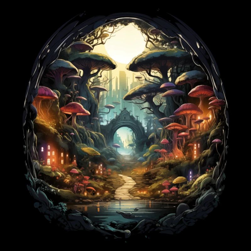Märchen Zauberwald