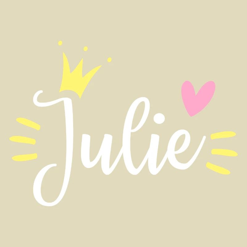Julie Name Krone