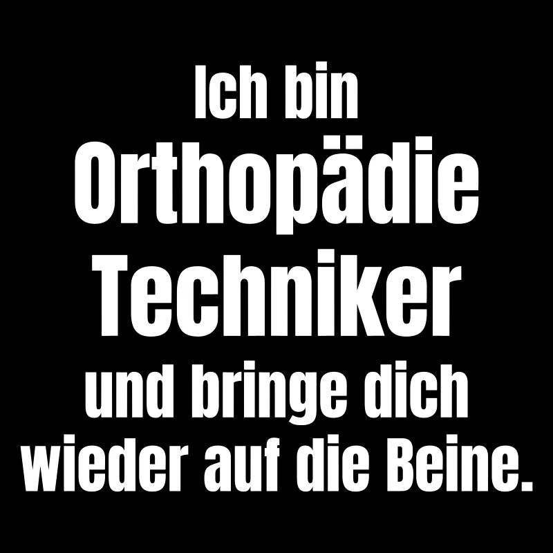 Technicien orthopédiste