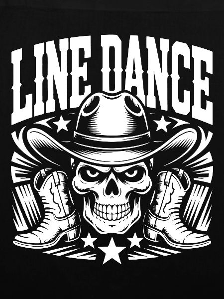 Lone Dance Schädel Rodeo