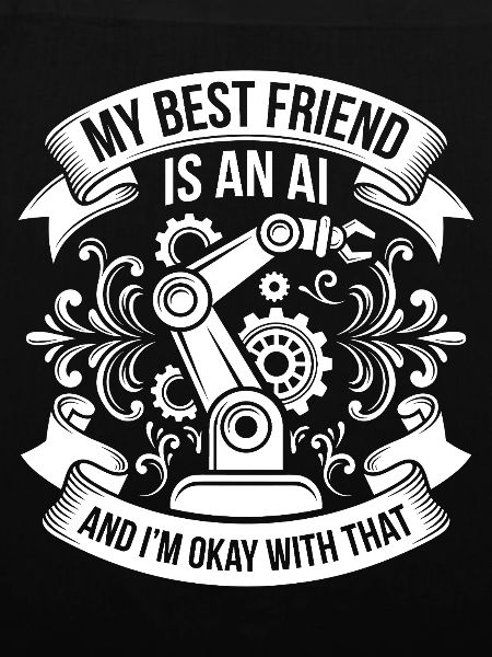 My Best Friend Is AI