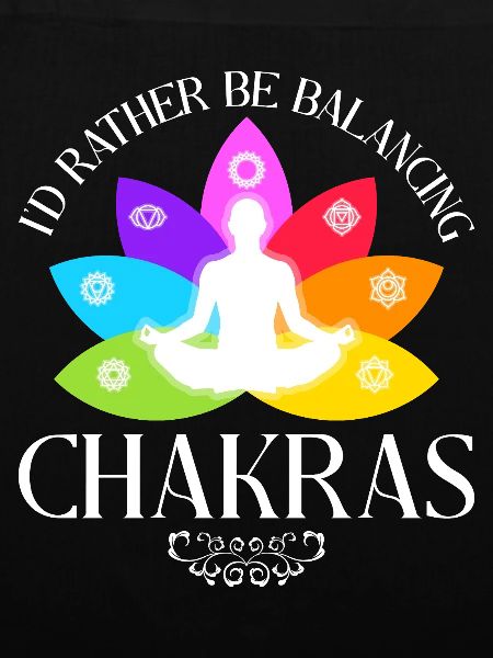 Chakra Balance - Meditation