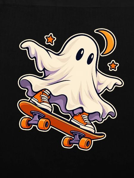 Skateboard Sprite