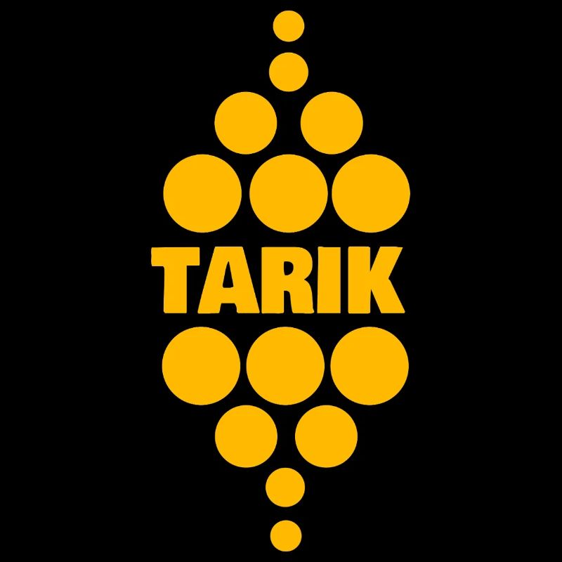Tarik dans le rôle de Tarik