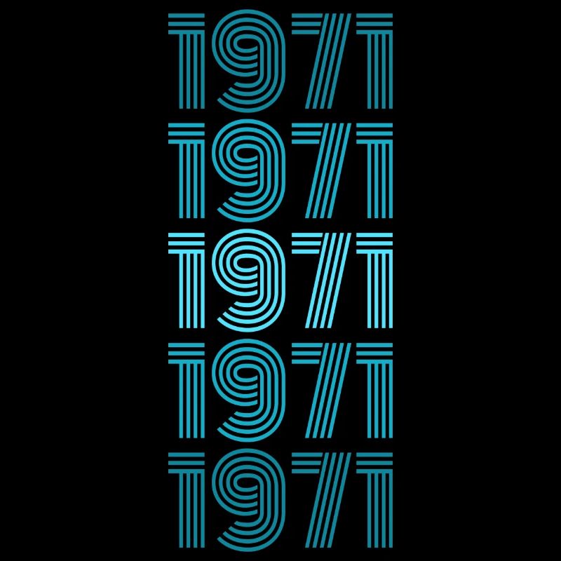Single, 1971