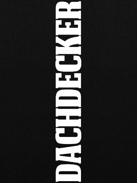 Dachdecker Dachdeckermeister