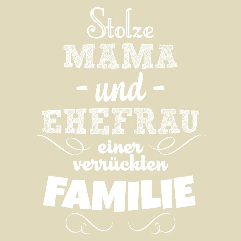 Stolze Mama