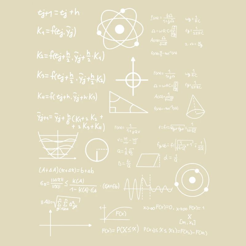 Formulary Stochastics Math