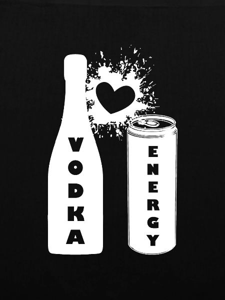 Vodka Energy