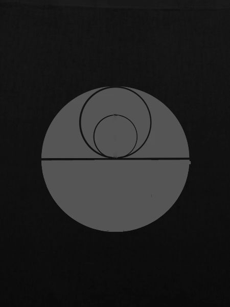 der schwarze Stern